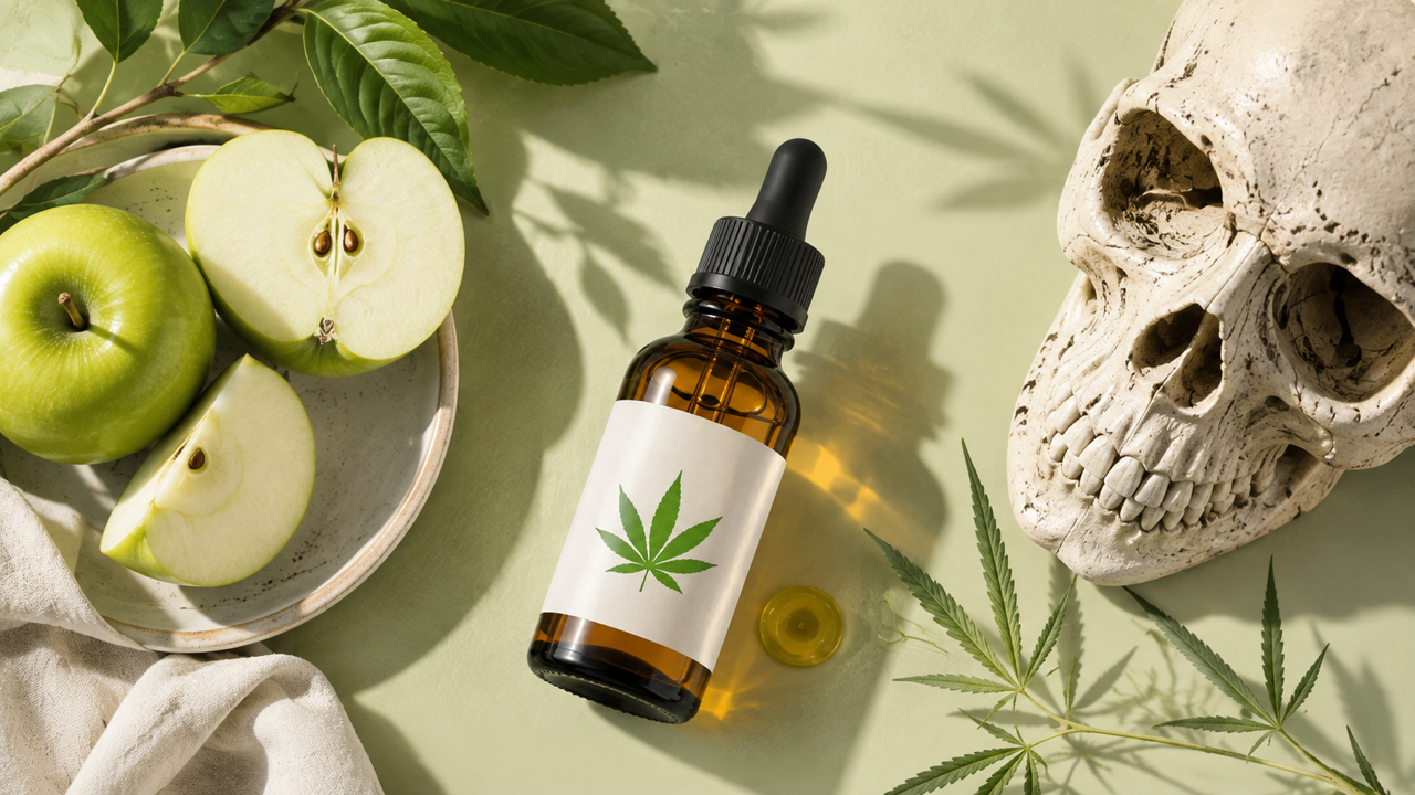 cbd alma koponya